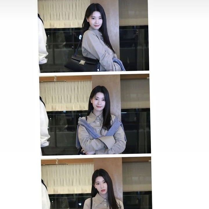 Recent activity shot of Jung Somin