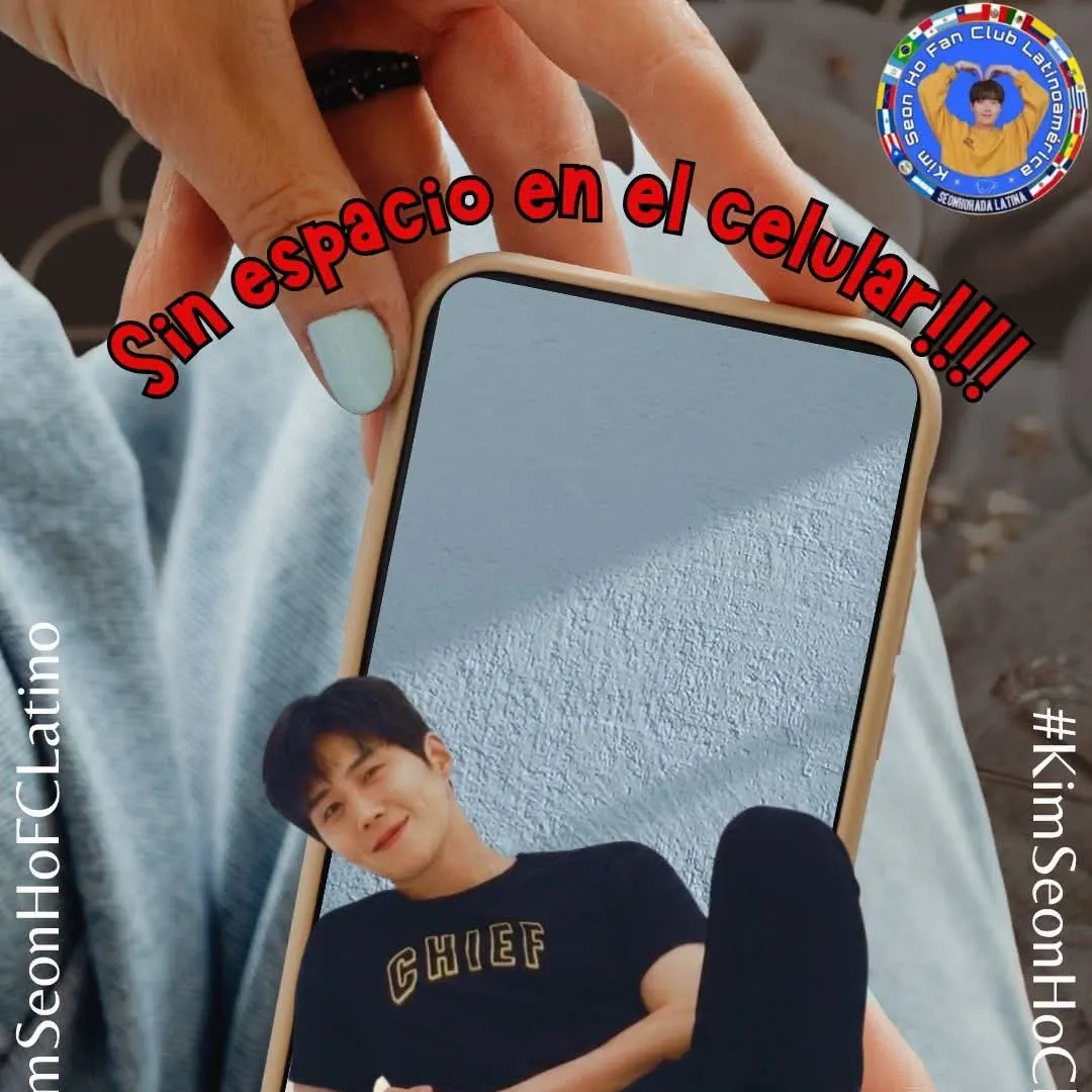 Foto terbaru dari Kim Seonho