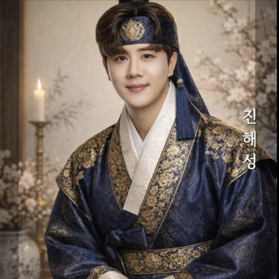 ファンが撮影したチン・ヘソンの瞬間