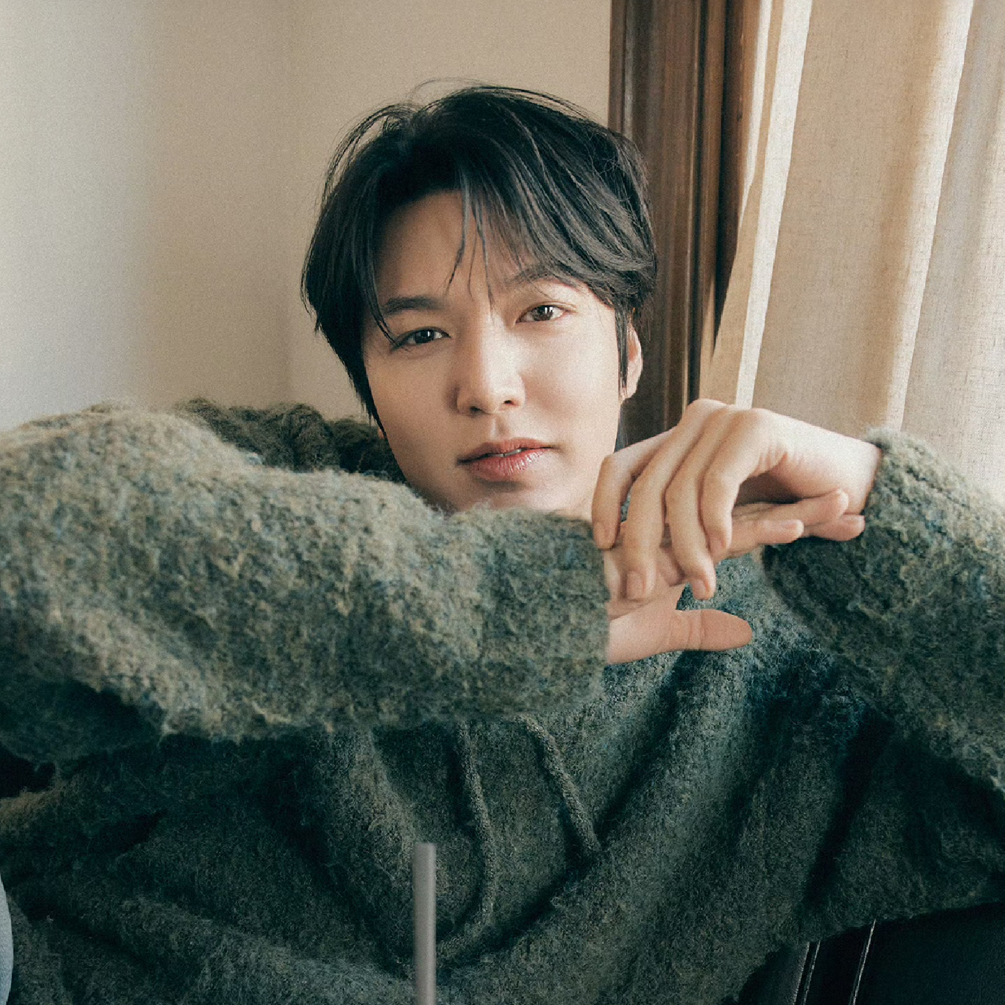 Latest photo of Lee Minho