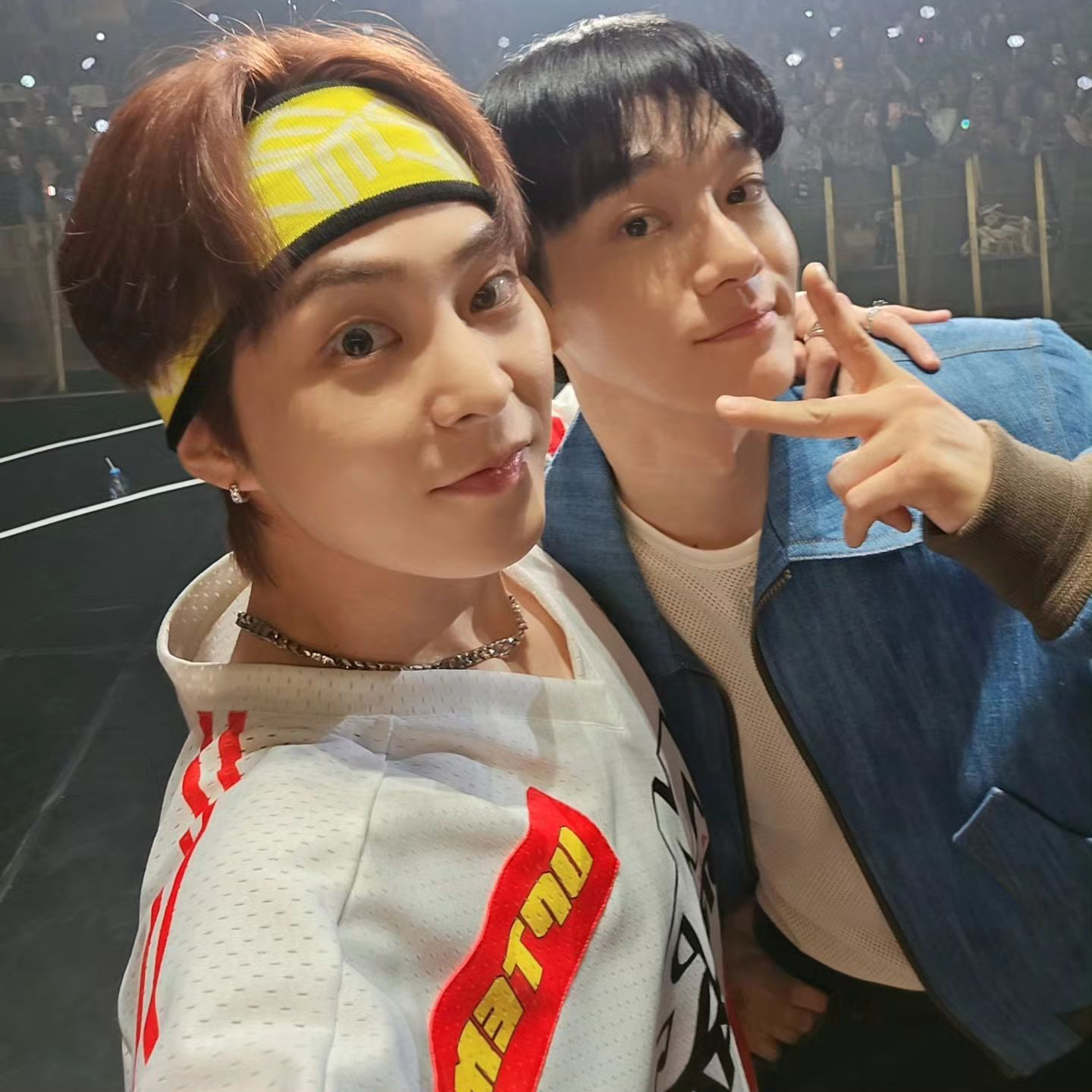Cuplikan di balik layar dari Doh Kyungsoo (D.O.)