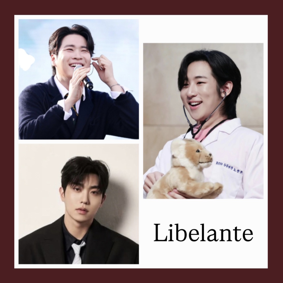 A moment captured by a fan of Libelante