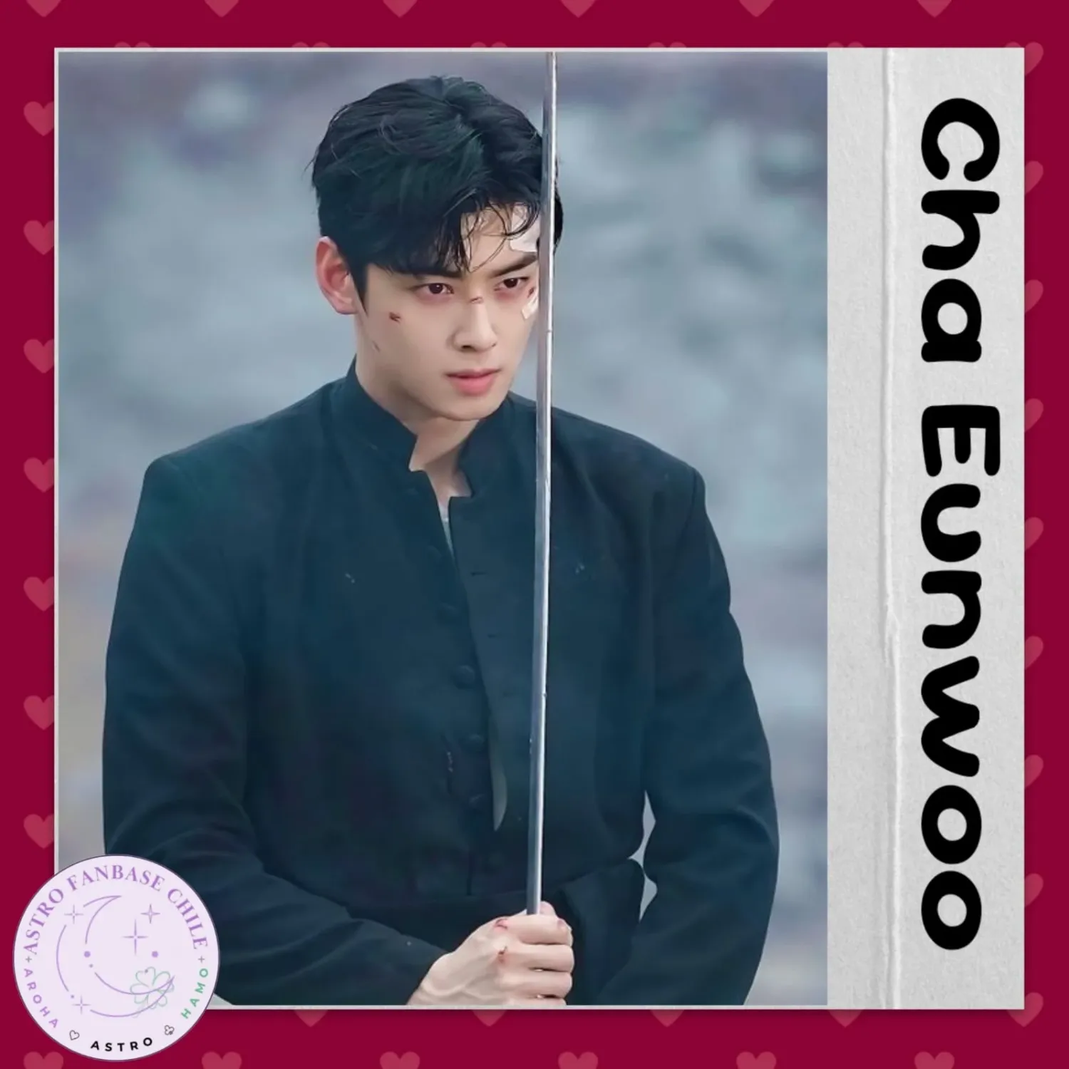 车银优的最新照片