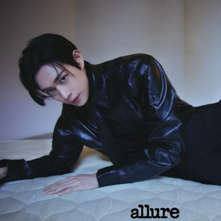 Recent activity shot of Kim Youngdae