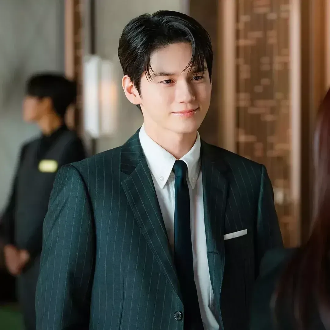 옹성우의 최신 사진