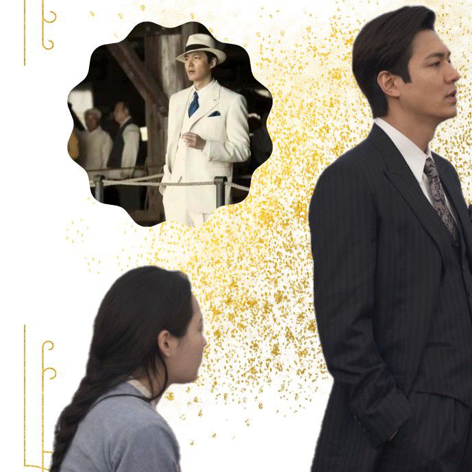 李敏镐的最新照片