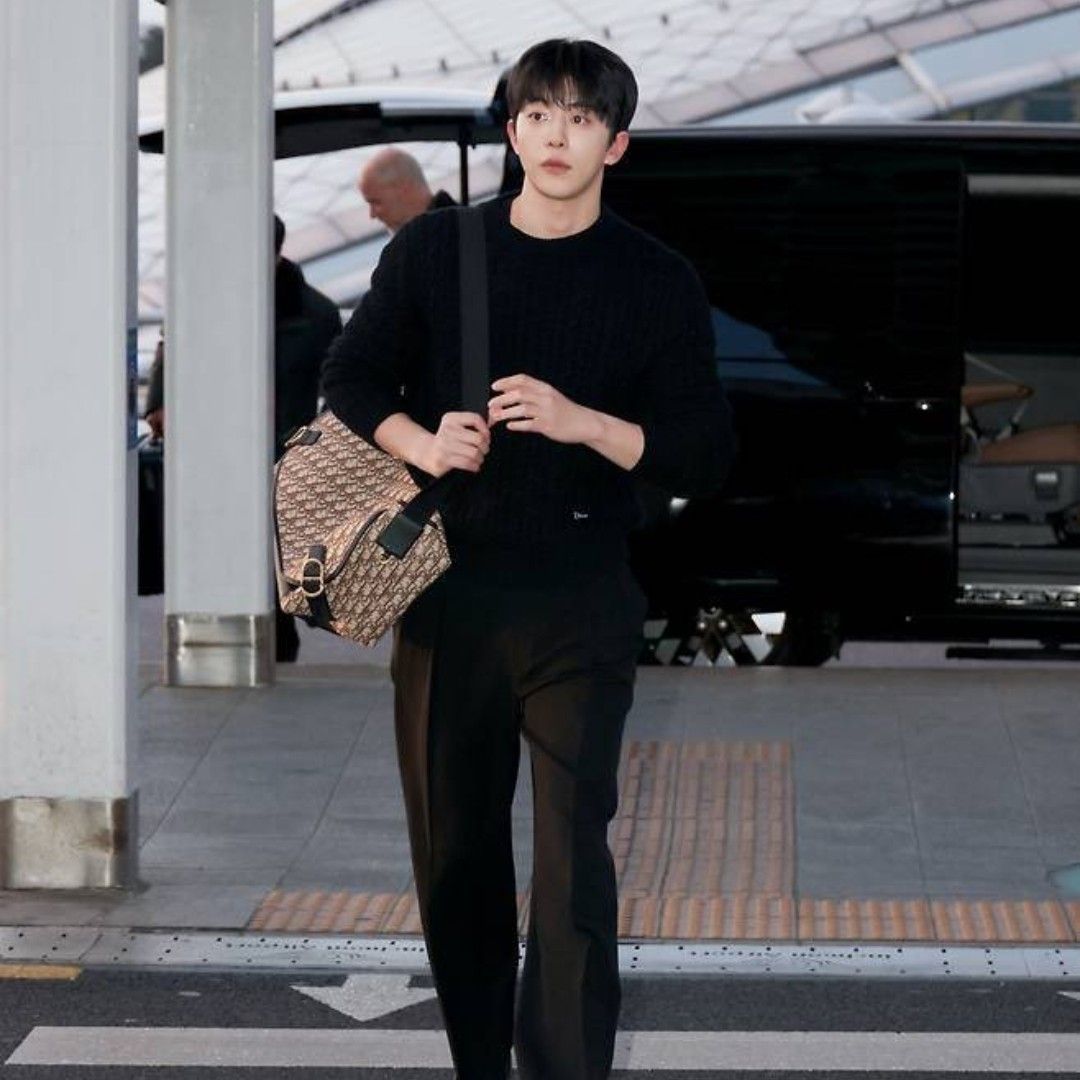 ナム・ジュヒョクの最近の活動ショット