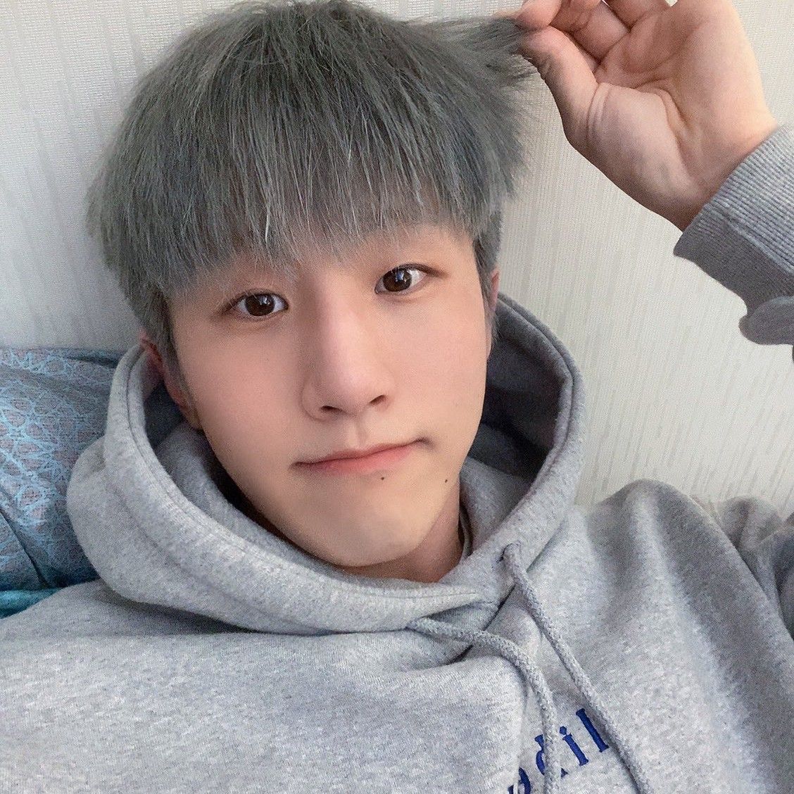 Recent activity shot of Cha Eunwoo