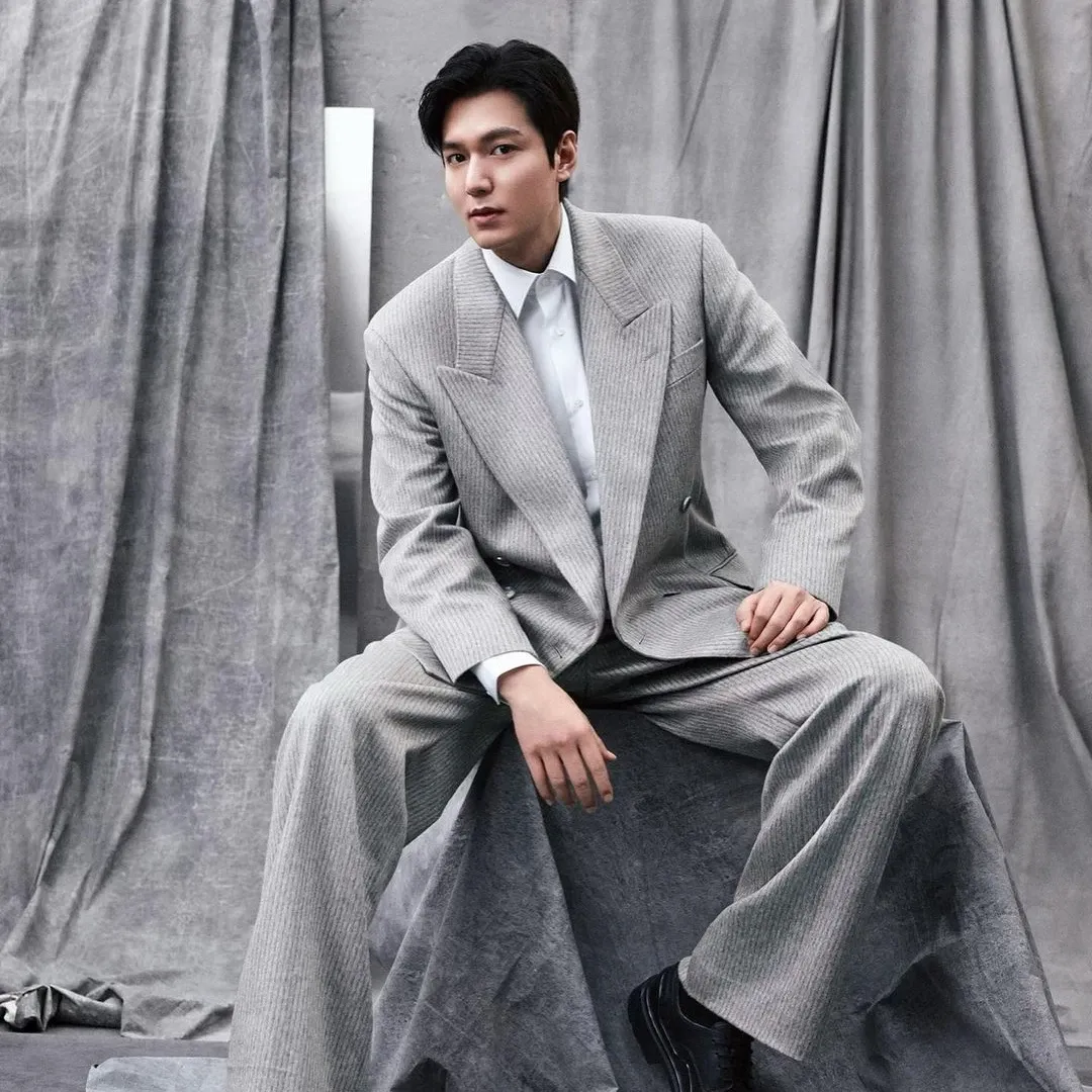Recent activity shot of Lee Minho
