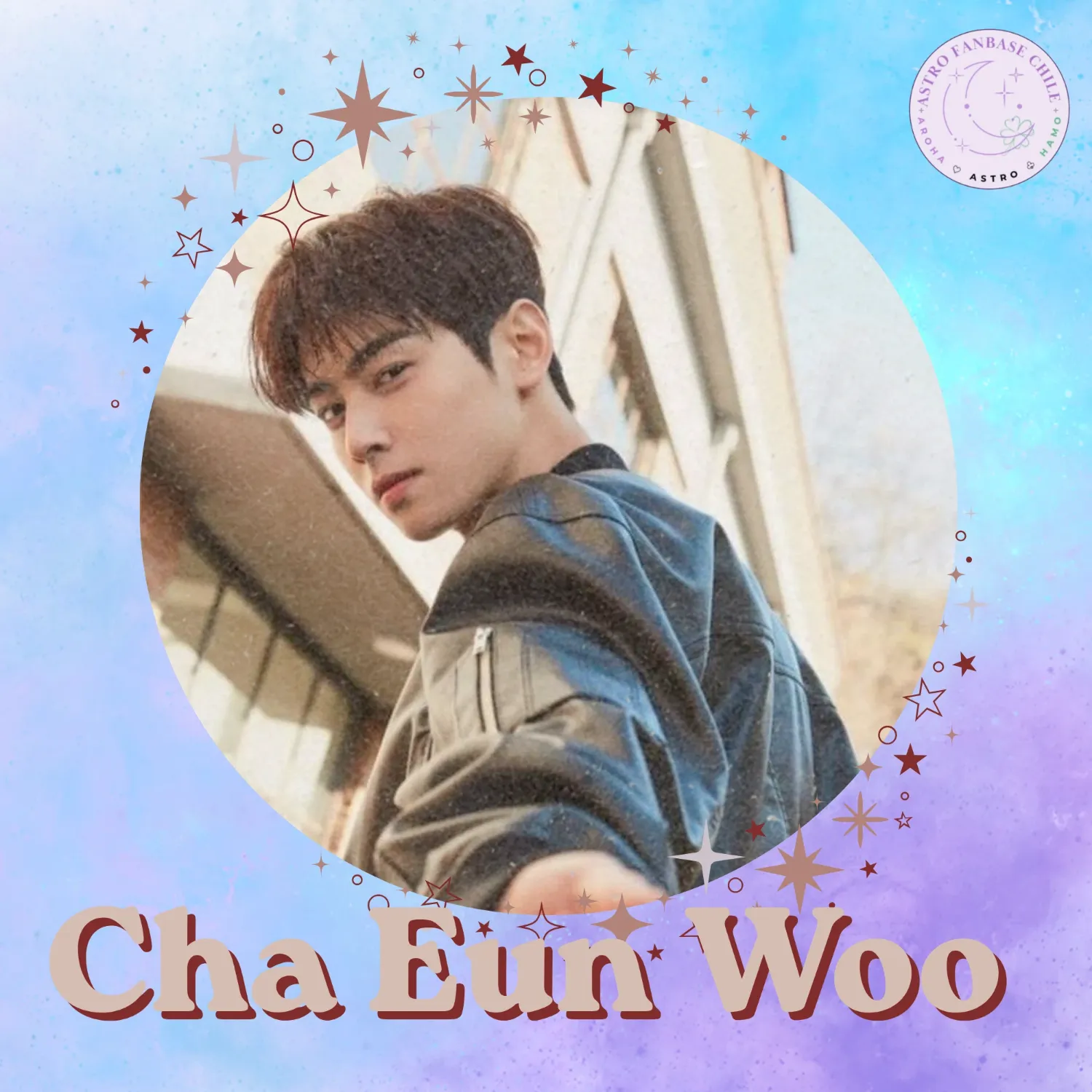 Latest photo of Cha Eunwoo