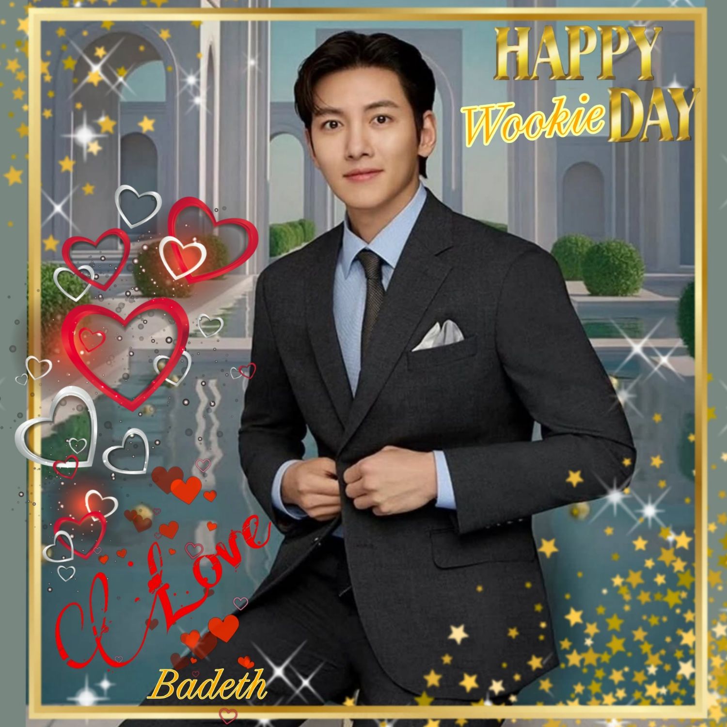 Latest photo of Ji Changwook