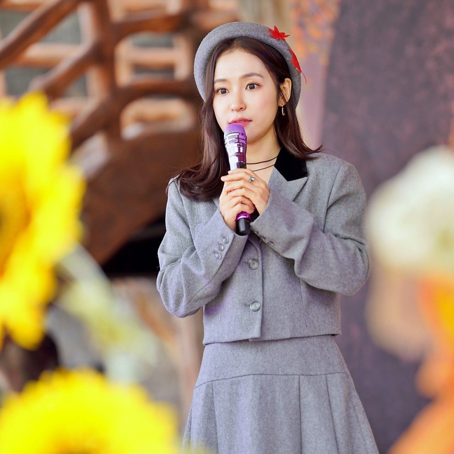 ホンジャのビハインドカット