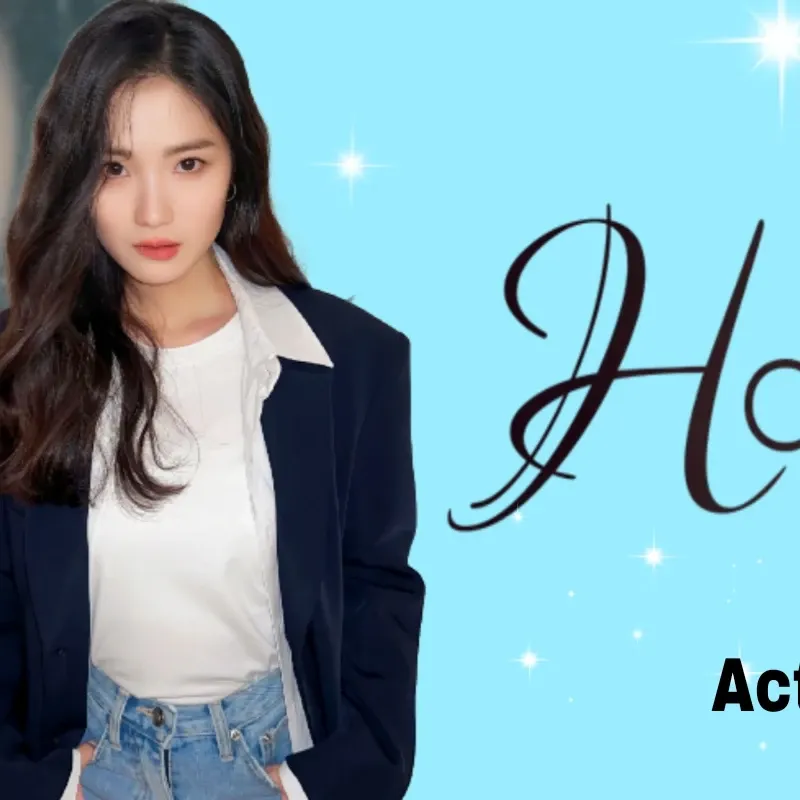 Recent activity shot of Kim Hyeyoon