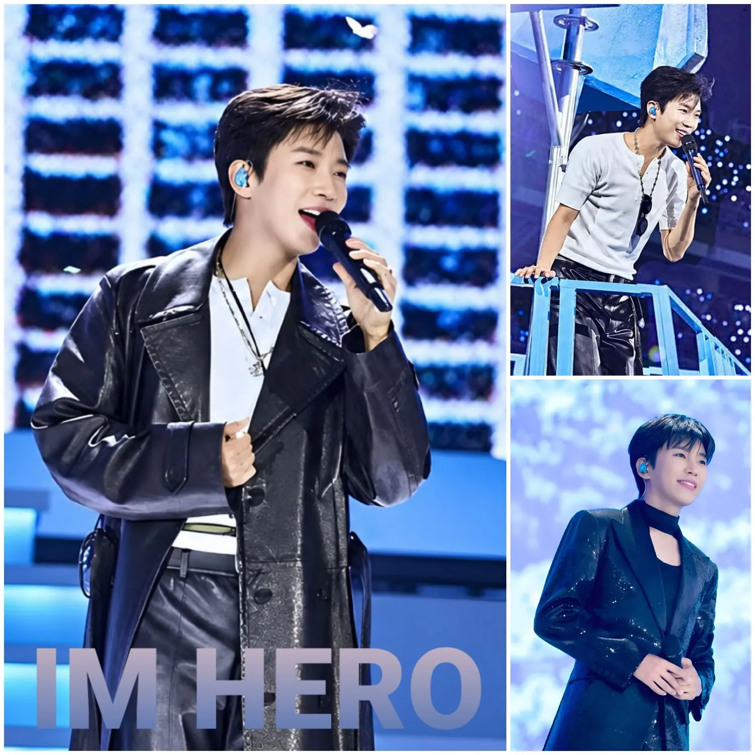 Foto terbaru dari Lim Youngwoong
