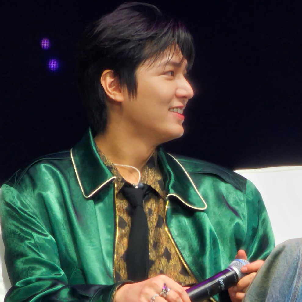 이민호의 비하인드 컷