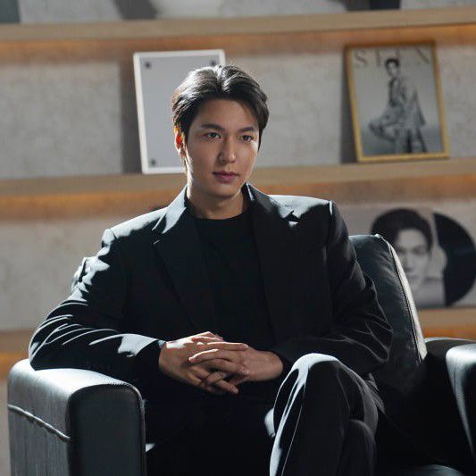 Foto kegiatan terbaru dari Lee Minho