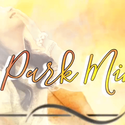 A moment captured by a fan of Park Minyoung