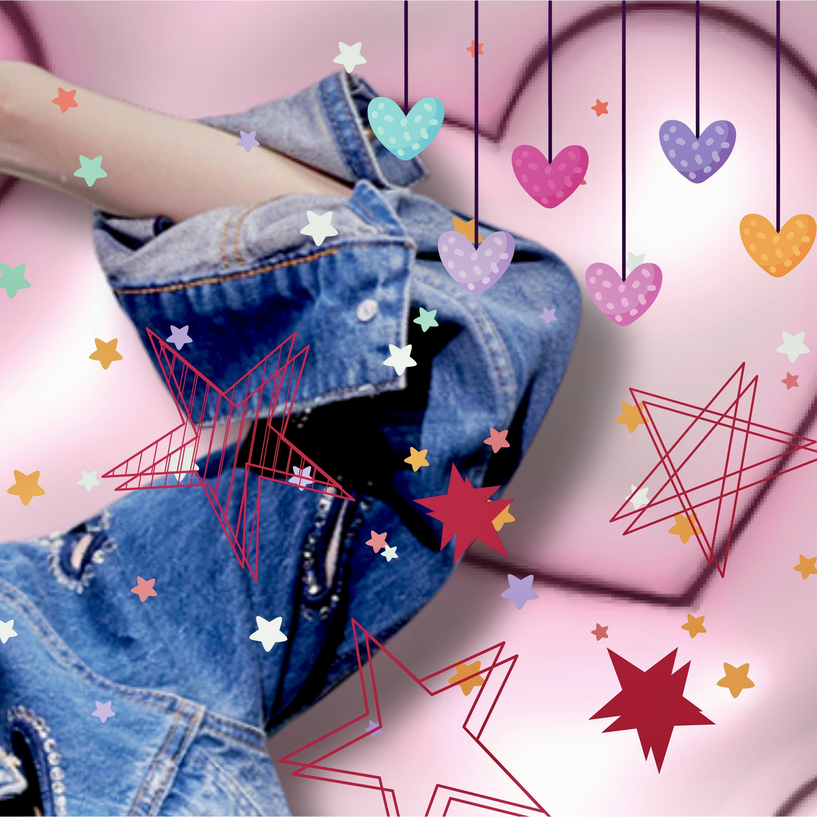 Recent activity shot of Park Eunbin