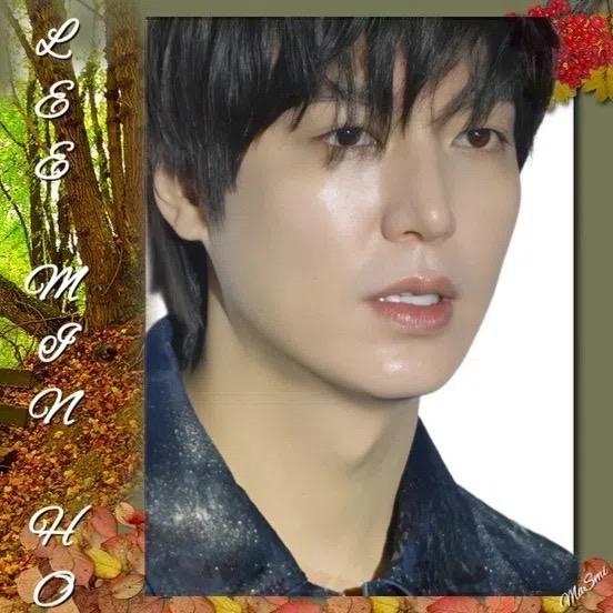 Latest photo of Lee Minho
