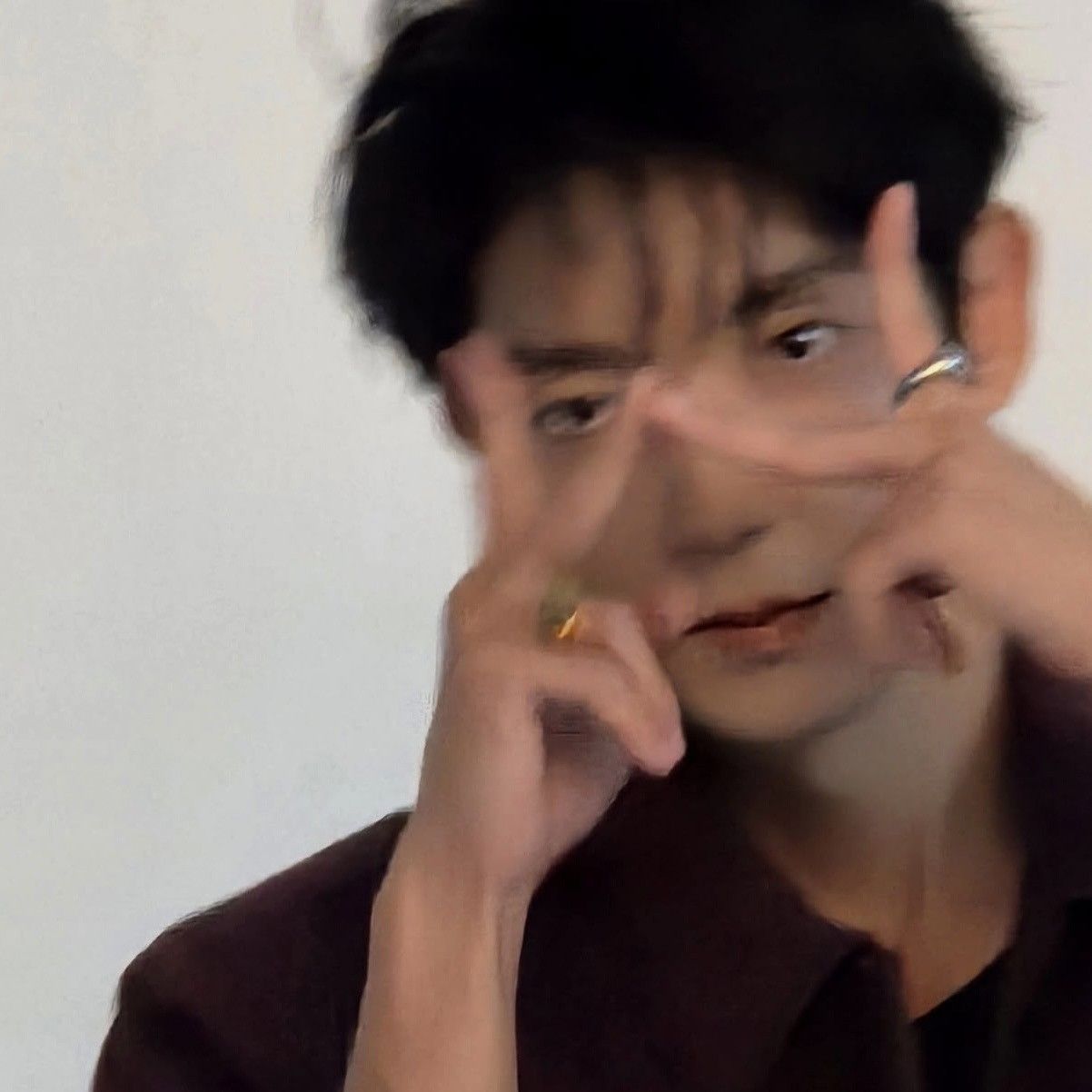 Recent activity shot of Lee Joongi