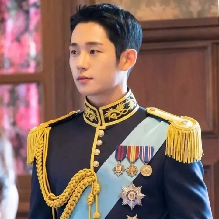 丁海寅的最新照片