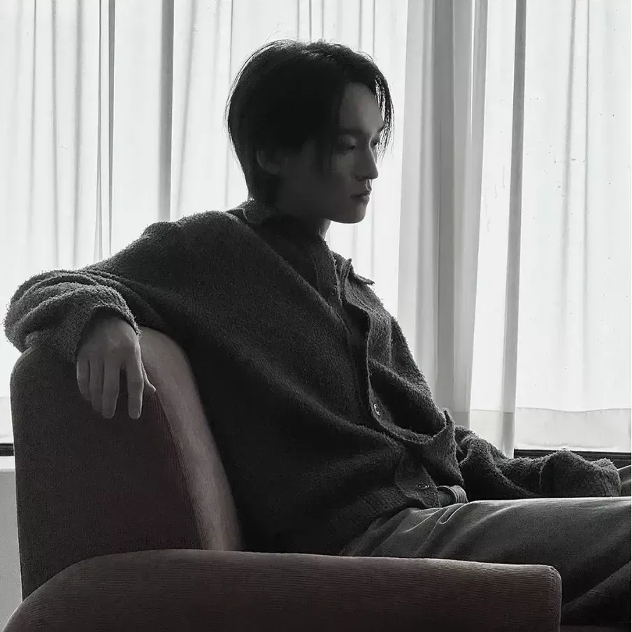 A moment captured by a fan of Choi Hojong