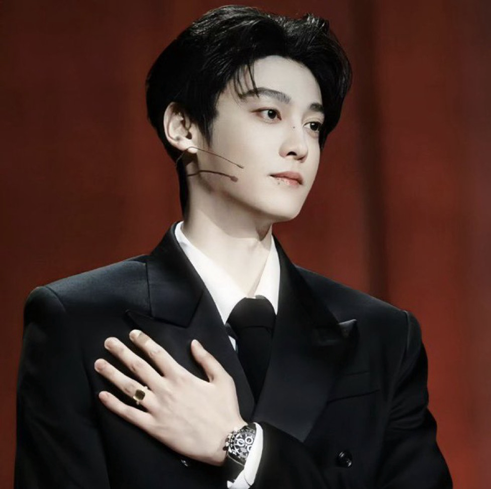 Latest photo of Tian Xuning