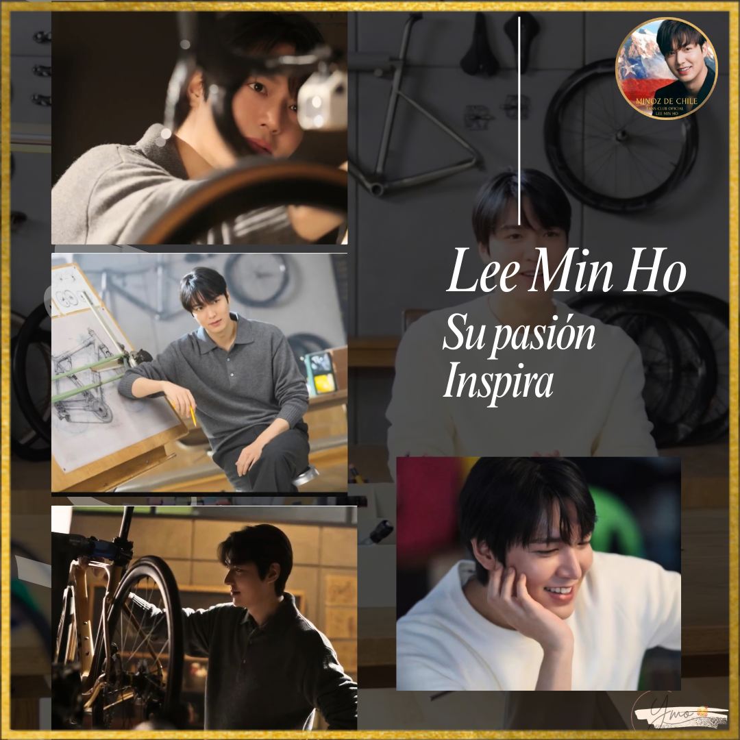 Latest photo of Lee Minho