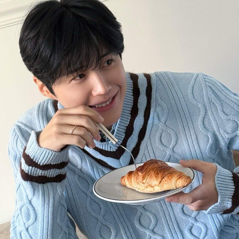 김선호의 비하인드 컷