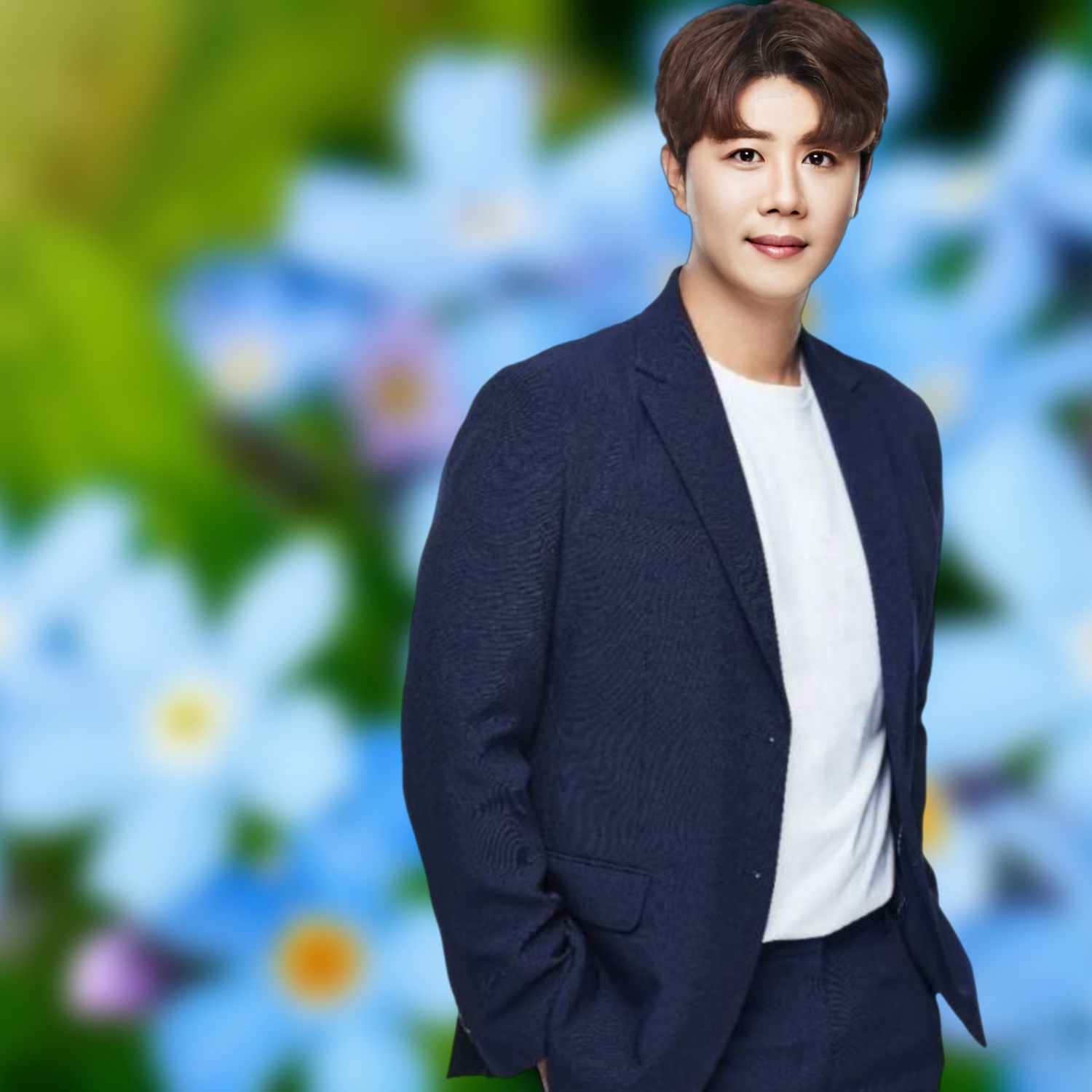 晋海成的幕后花絮