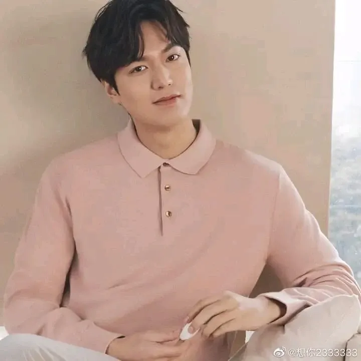 A moment captured by a fan of Lee Minho