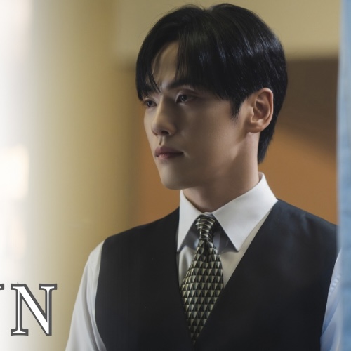 A moment captured by a fan of Kim Junghyun