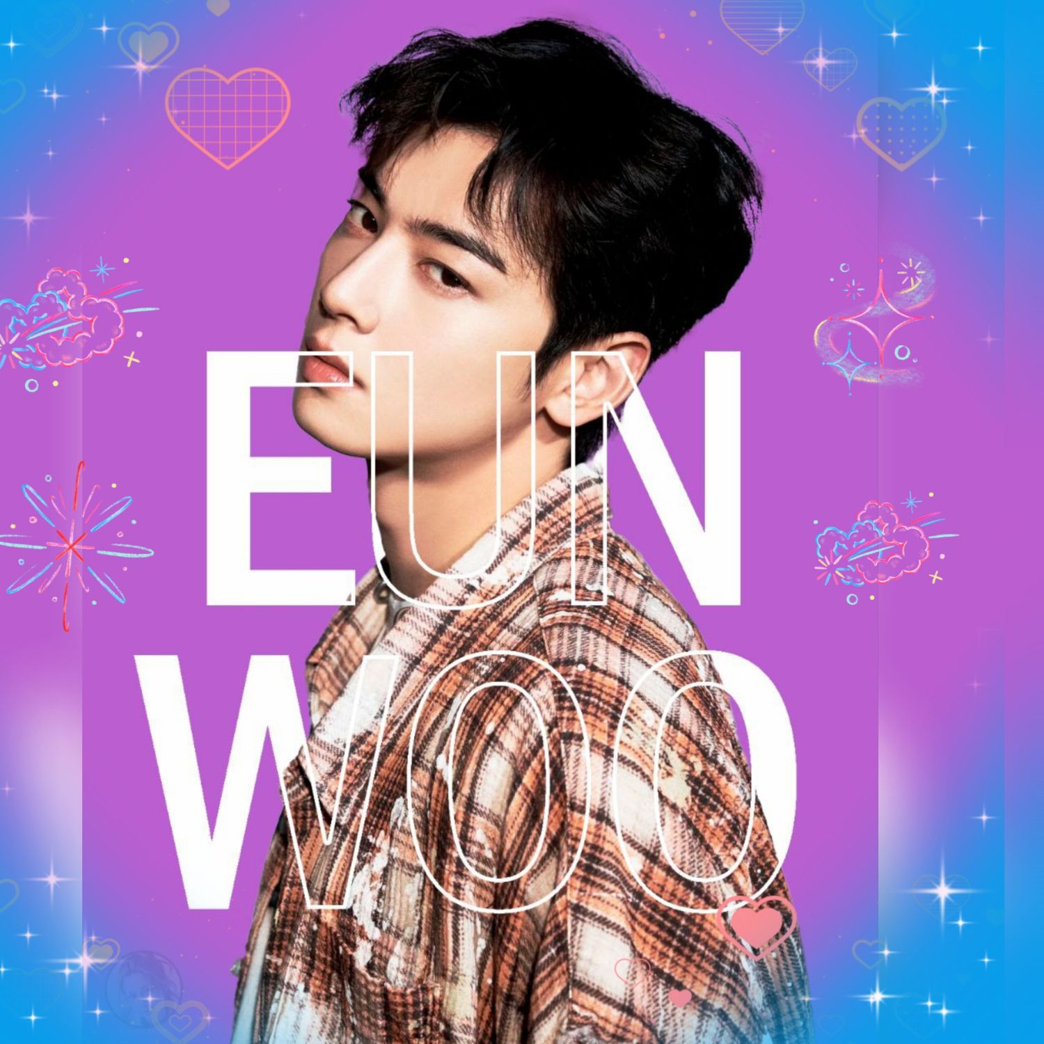 チャ・ウヌの最近の活動ショット