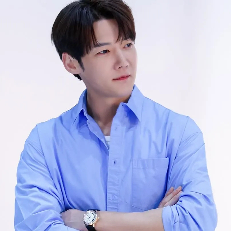A moment captured by a fan of Choi Jinhyuk