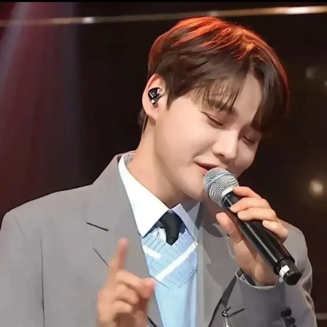 박서진 최근 활동샷