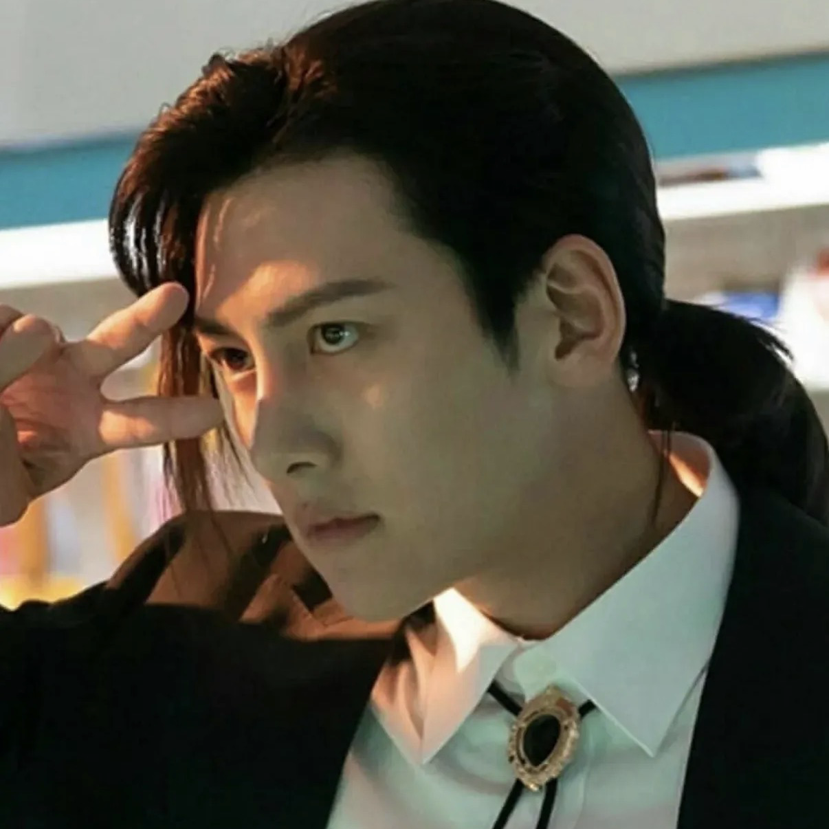 池昌旭的幕后花絮