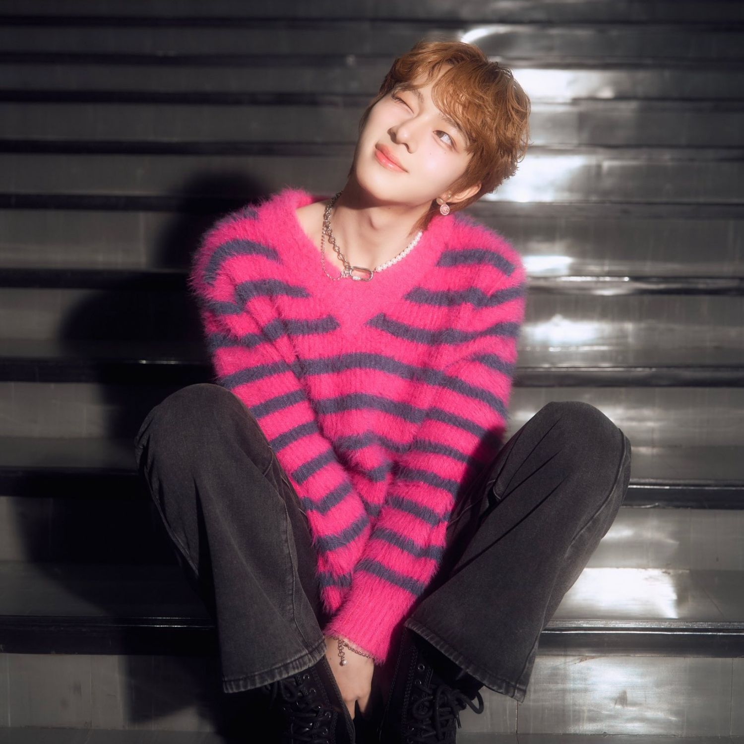 Behind-the-scenes cut of NuNew