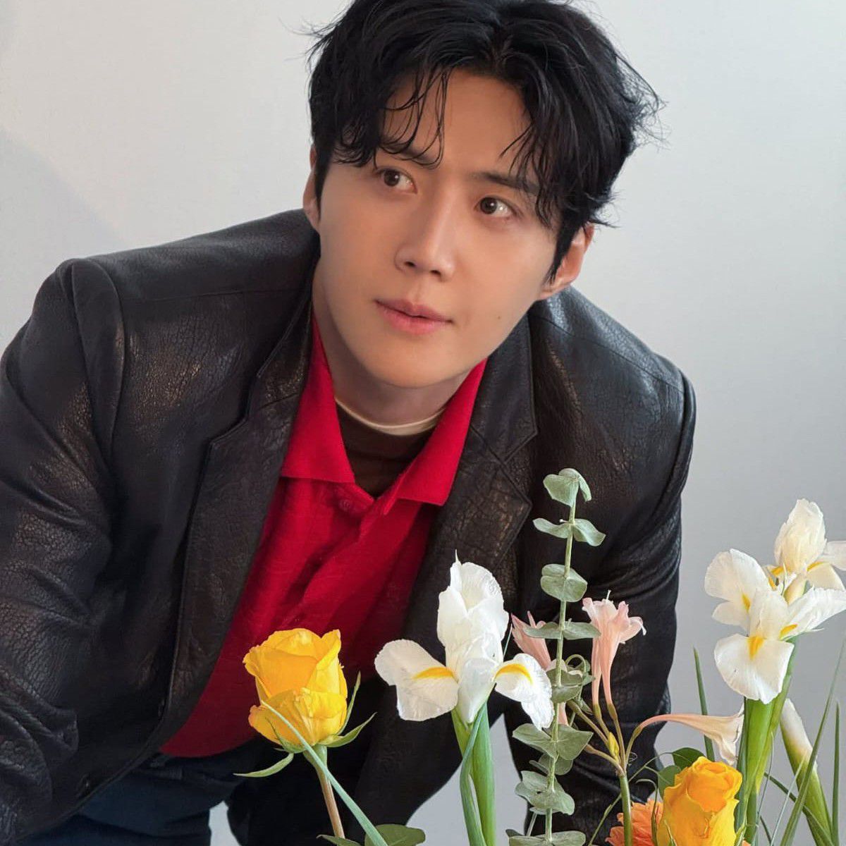 金宣虎的最新照片