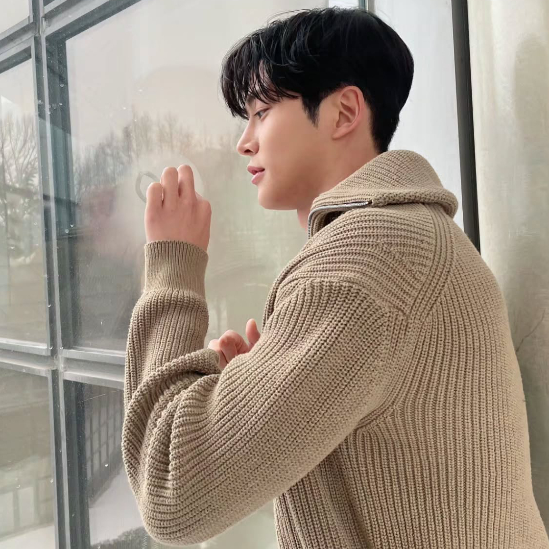 路云的幕后花絮