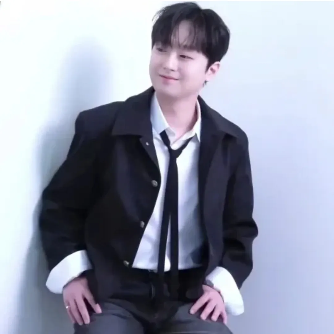 이찬원의 비하인드 컷