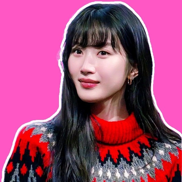 Representative photo of Mun Kayoung showing their charm