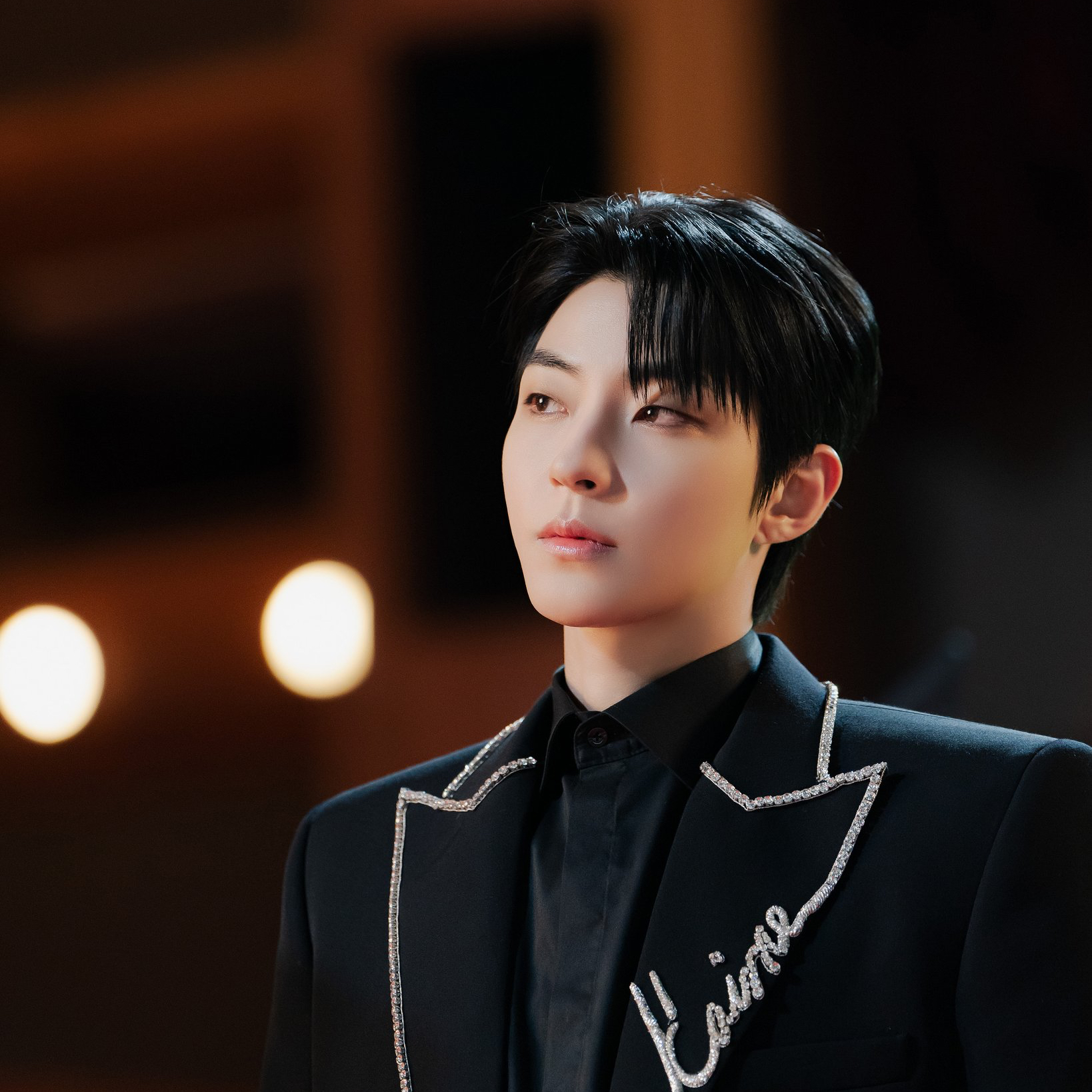 Recent activity shot of Hwang Inyoup