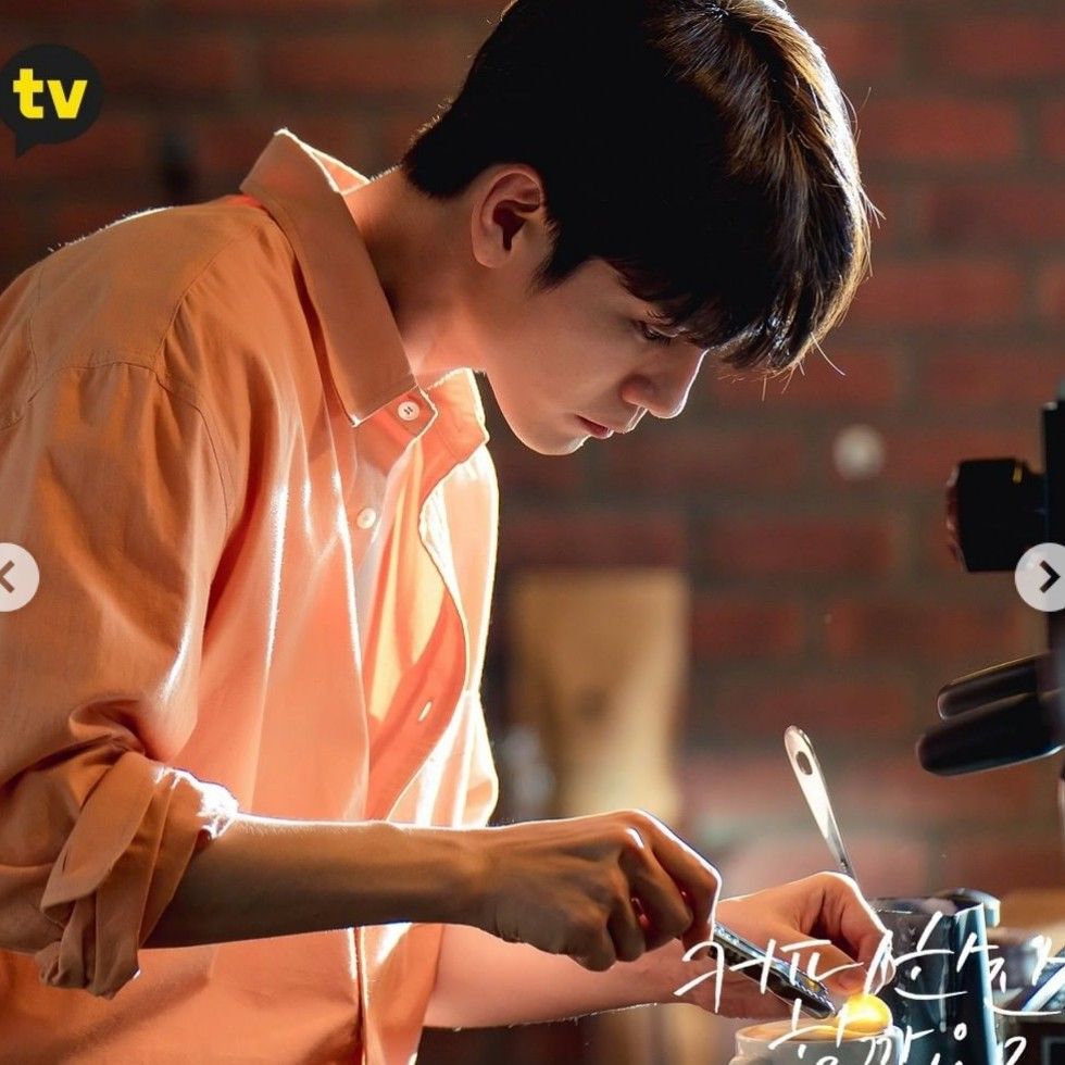 邕圣祐的近期活动照