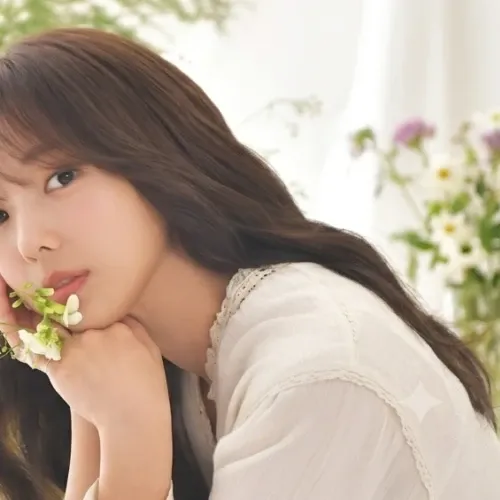 Latest photo of Chae Soobin