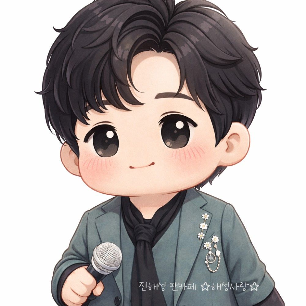 A moment captured by a fan of Jin Haesung