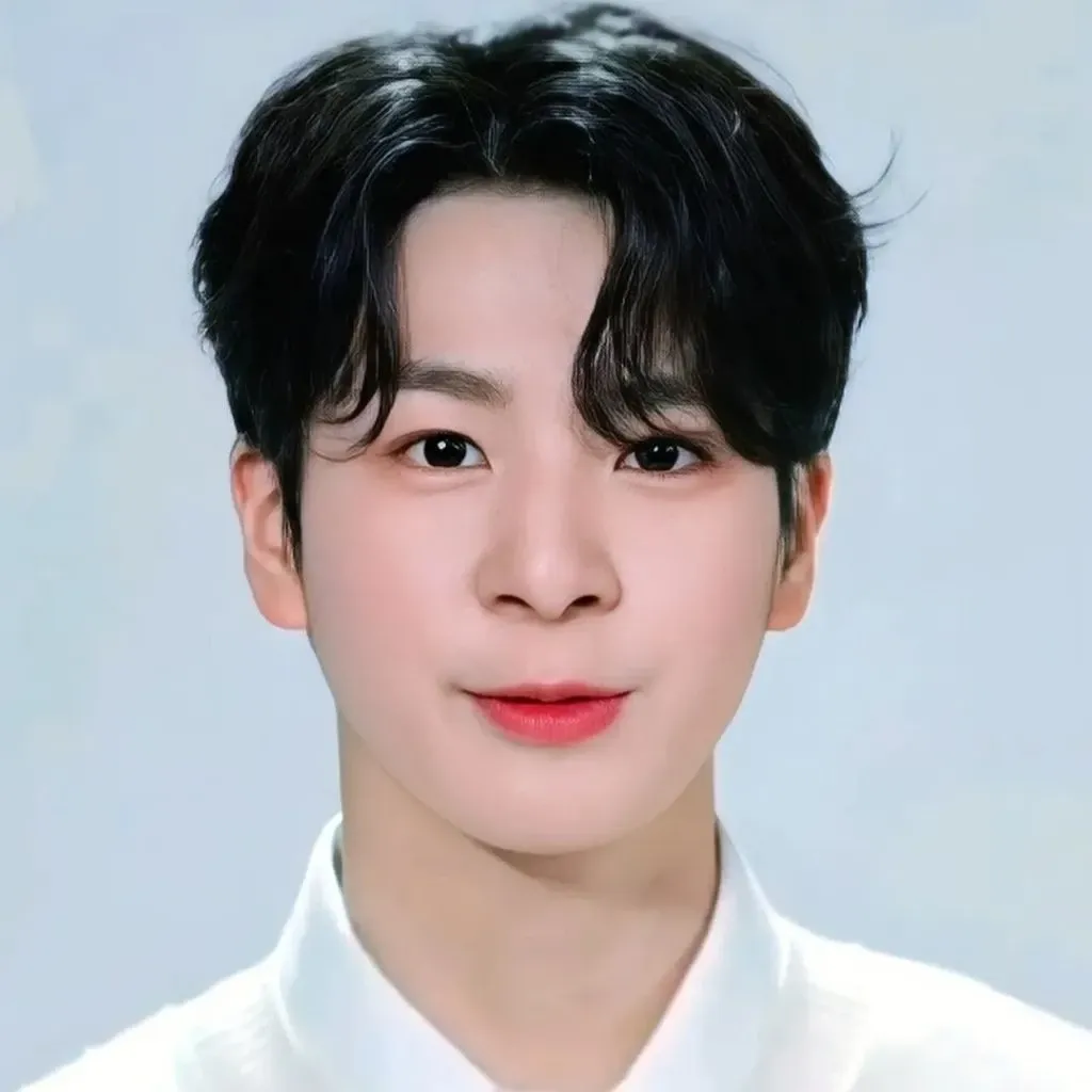 粉絲拍下的鄭東元瞬間