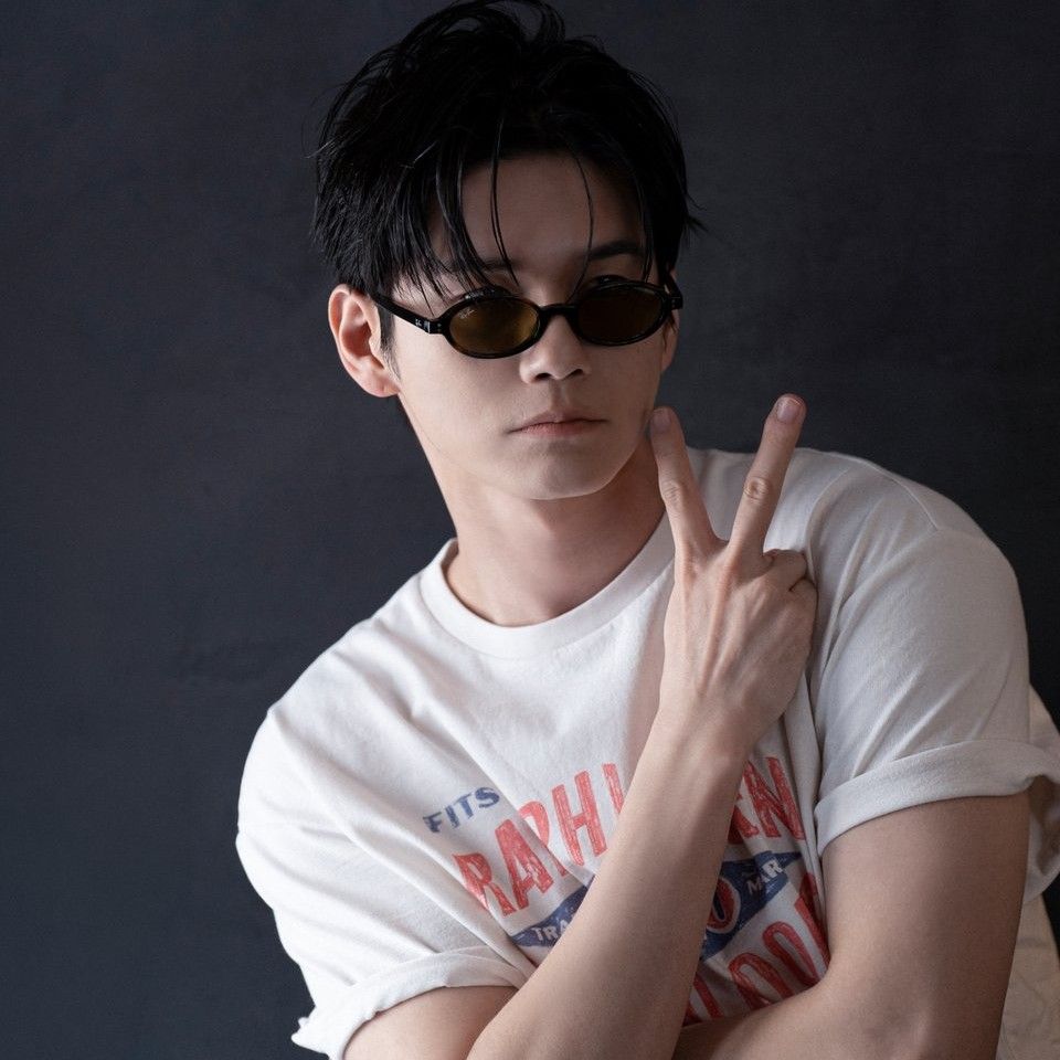 邕圣祐的幕后花絮