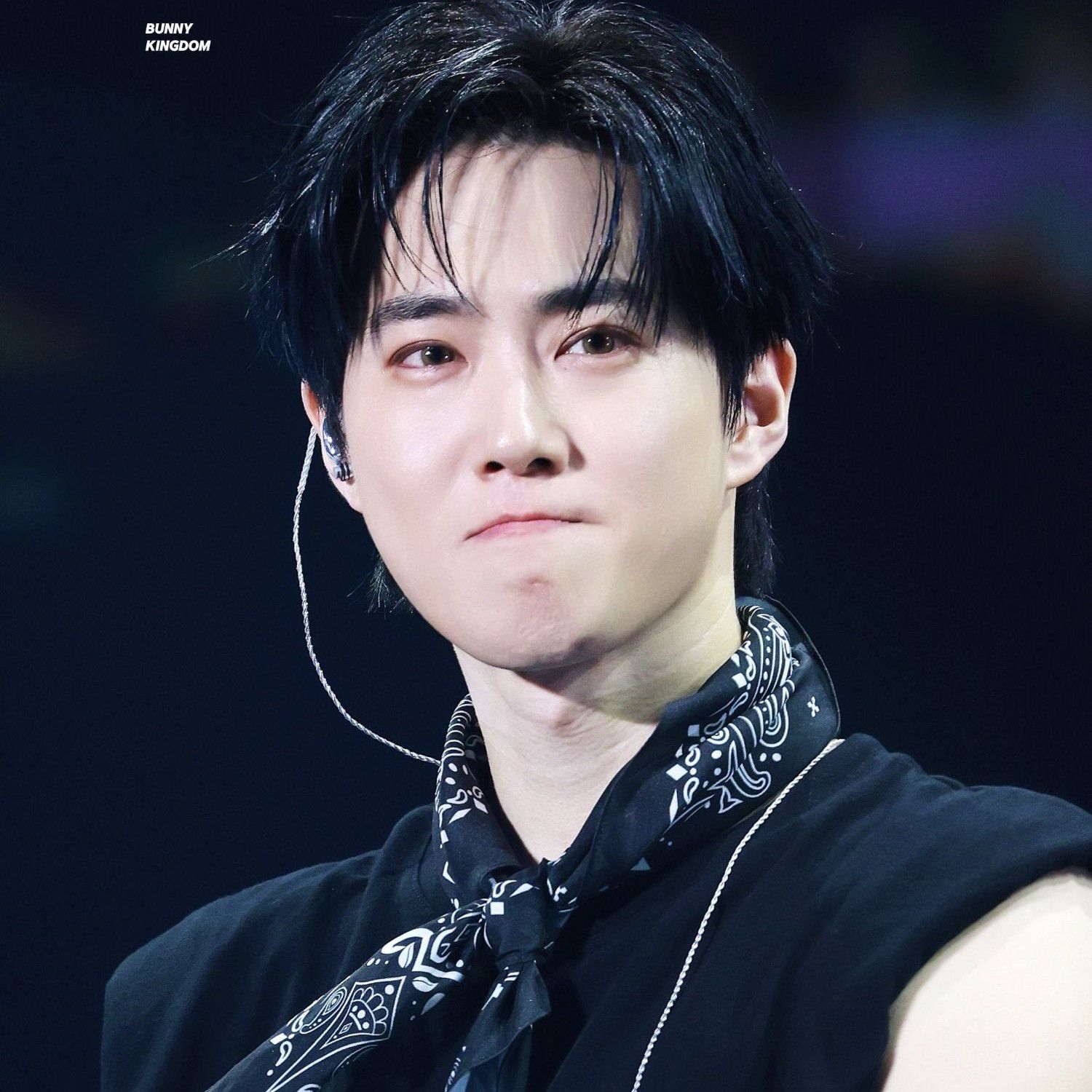 Latest photo of Suho