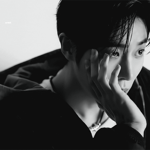 Recent activity shot of Choo Youngwoo