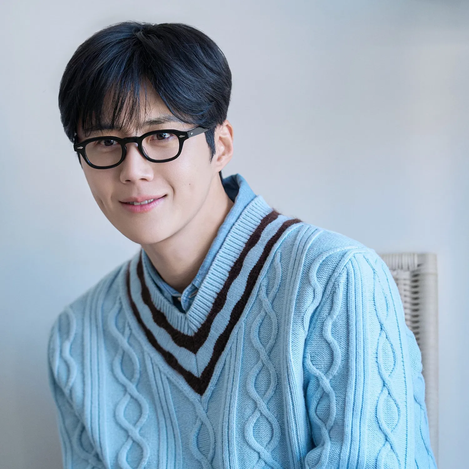 Recent activity shot of Kim Seonho